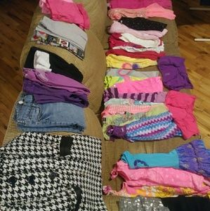 Girls size 6 lot